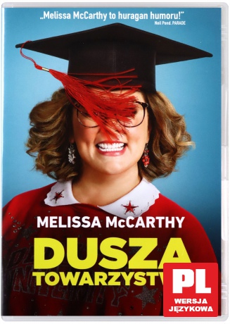 Dusza Towarzystwa [DVD]
