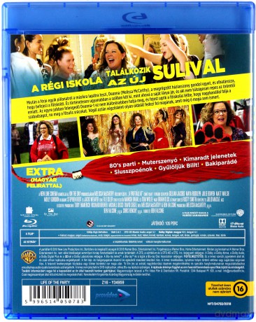 Dusza towarzystwa [Blu-Ray]