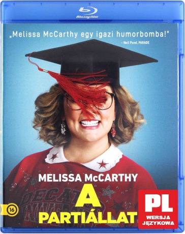 Dusza towarzystwa [Blu-Ray]