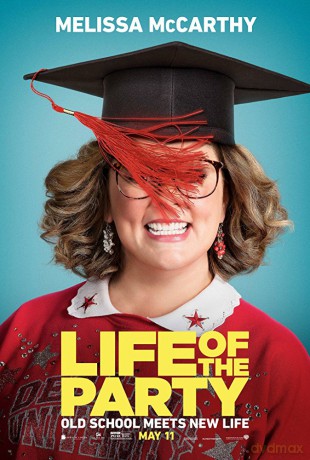 Life of the Party soundtrack [CD]