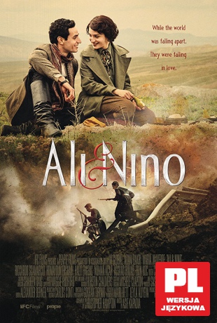 Ali and Nino [DVD]
