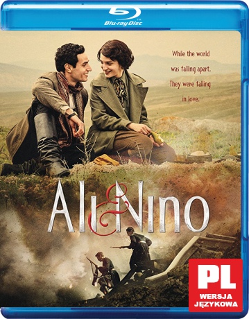 Ali and Nino [Blu-Ray]