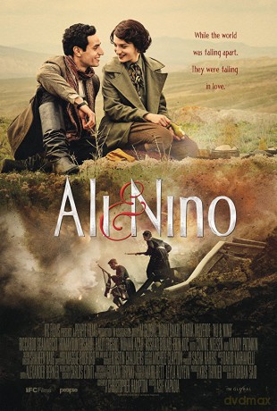 Ali and Nino soundtrack [CD]