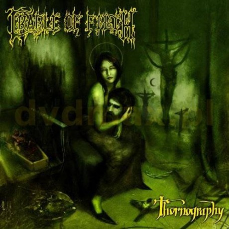 Cradle Of Filth: Thornography [CD]