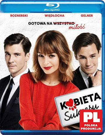 Kobieta sukcesu [Blu-Ray]