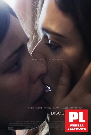 Disobedience [DVD]