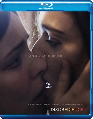 Nieposłuszne [Blu-Ray]
