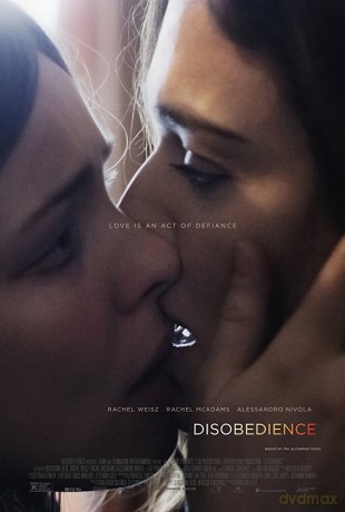 Disobedience soundtrack [CD]