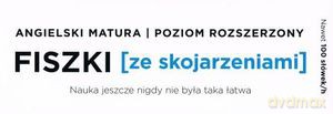 Fiszki ze skojarzeniami. Angielski Matura. Poziom Rozszerzony [KSIĄŻKA]