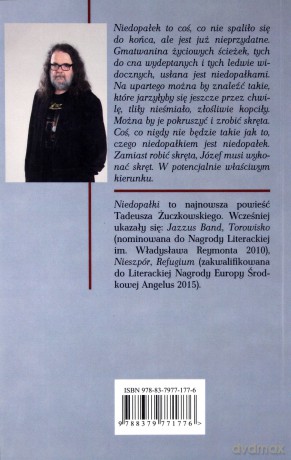 Niedopałki - Tadeusz Żuczkowski [KSIĄŻKA]