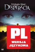 Stephen King - Desperacja [DVD]