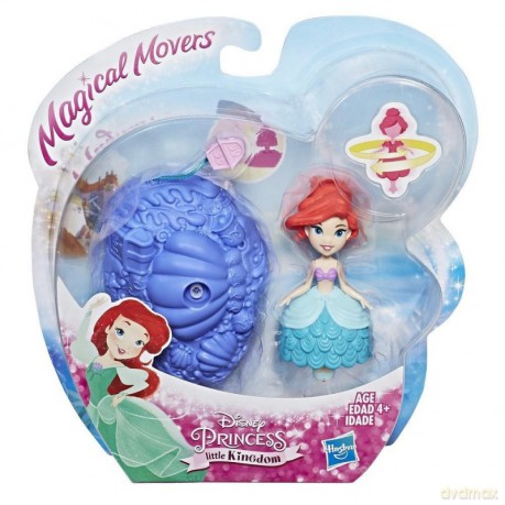 Disney Princess Magiczna Ariel [FIGURKA]