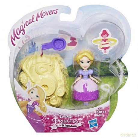 Disney Princess Magiczna Roszpunka [FIGURKA]