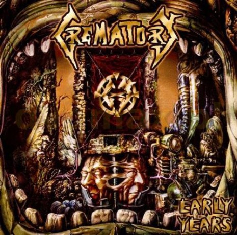 Crematory: Early Years [3CD]