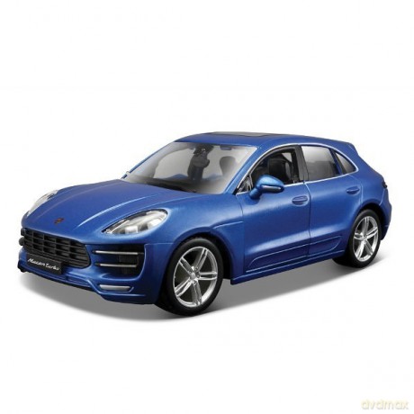 CB KIT Porsche Macan 1:24