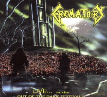 Crematory: Live (Reedycja) (digipack) [CD]