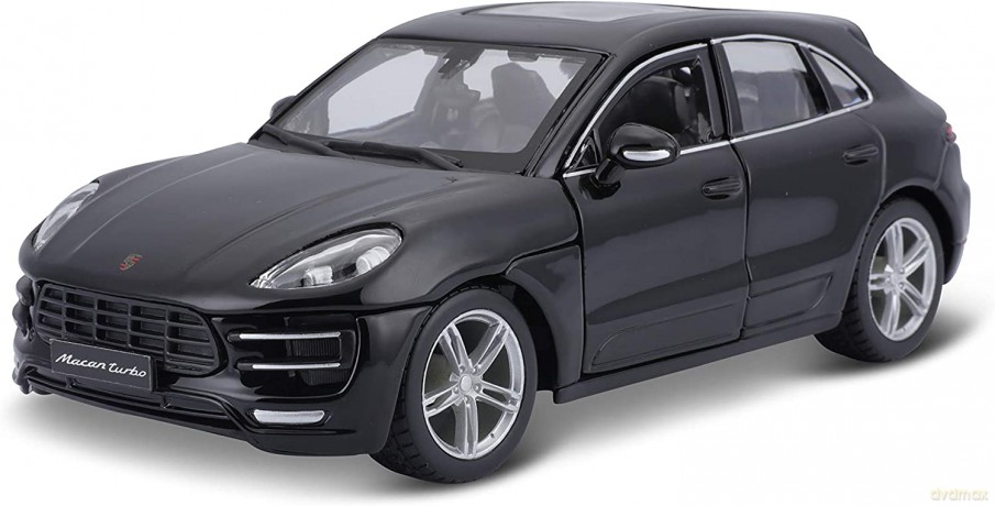Porsche Macan 1:24