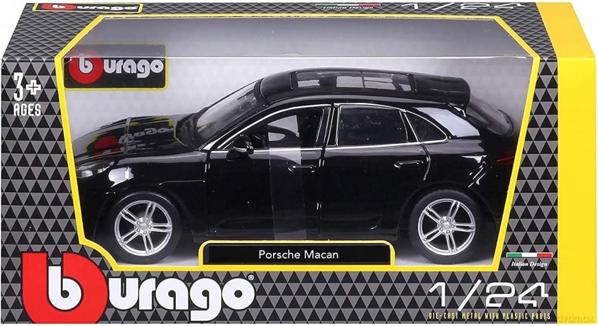 Porsche Macan 1:24