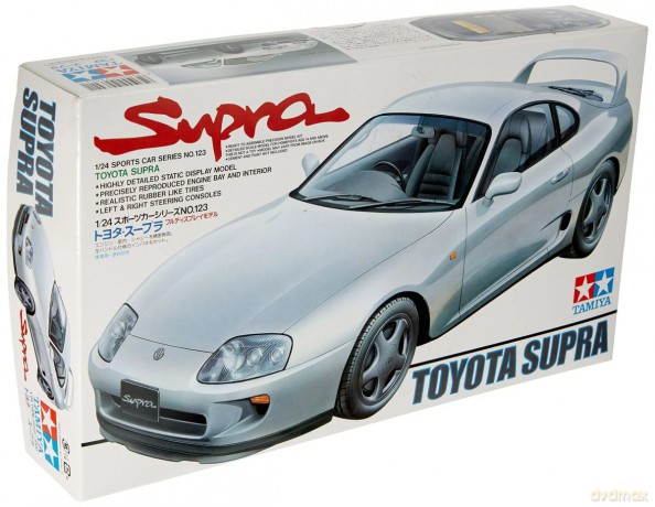 Toyota Supra