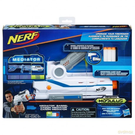 Nerf Modulus Mediator Barrel