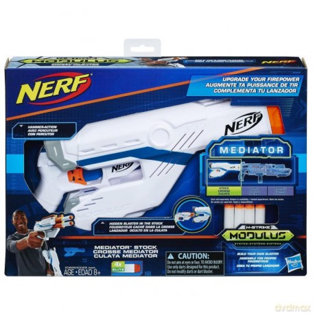 Nerf Modulus Mediator Stock