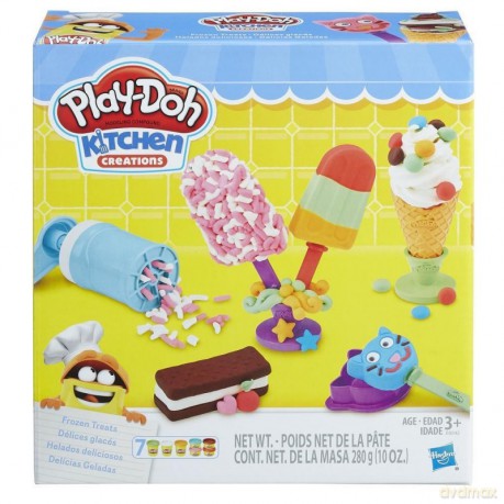 Play-Doh Lodowe Smakołyki