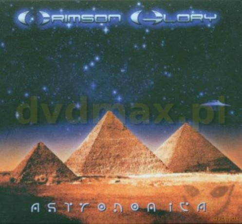 Crimson Glory: Astronomica + Bonusy (Reedycja) (digipack) [2CD]