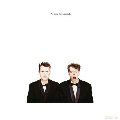 Pet Shop Boys: Actually (2018 Remastered Version) [Winyl]