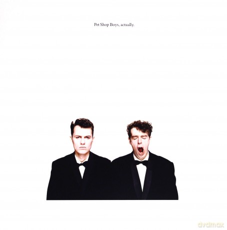Pet Shop Boys: Actually (2018 Remastered Version) [Winyl]