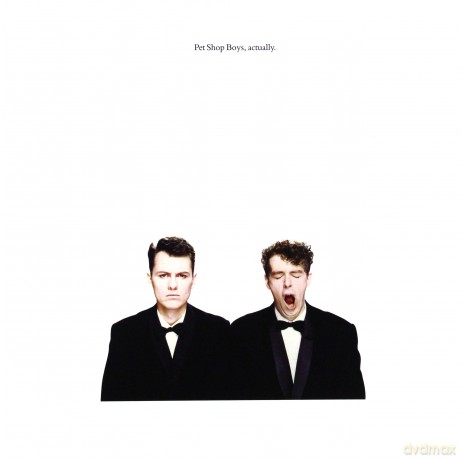 Pet Shop Boys: Actually (2018 Remastered Version) [Winyl]