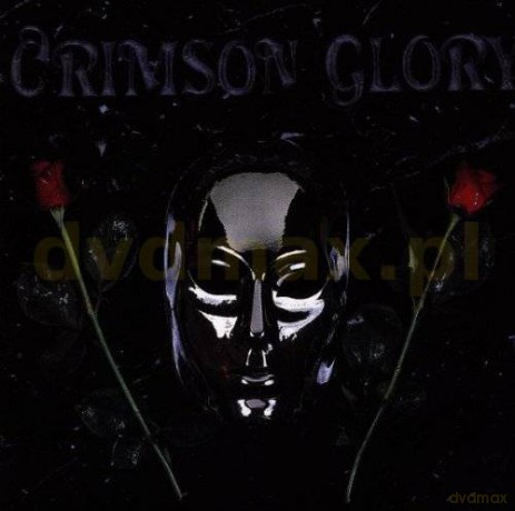 Crimson Glory: Crimson Glory [CD]