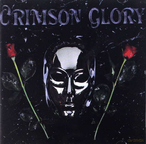 Crimson Glory: Crimson Glory [CD]