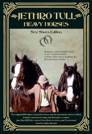 Jethro Tull: Heavy Horses [3CD]+[2DVD]