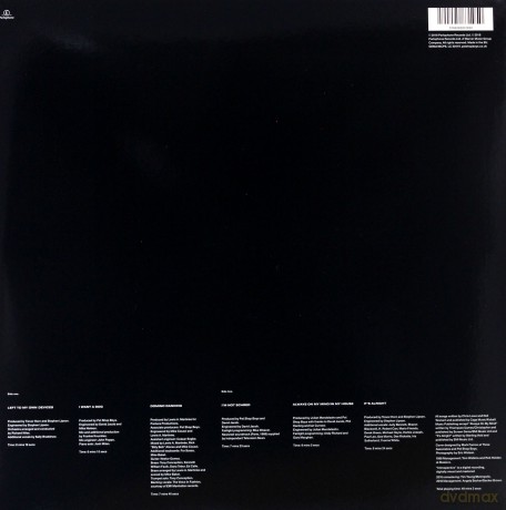 Pet Shop Boys: Introspective (2018 Remastered Version) [Winyl]