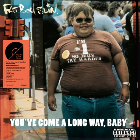 Fatboy Slim: You've Come A Long Way Baby [2xWinyl]