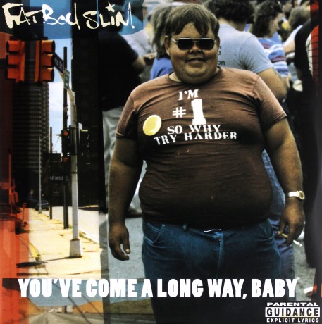 Fatboy Slim: You've Come A Long Way Baby [2xWinyl]