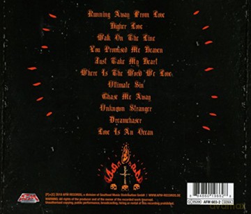 Voodoo Circle: Raised On Rock [CD]