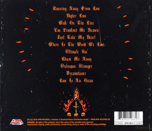 Voodoo Circle: Raised On Rock [CD]