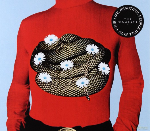 The Wombats: Beautiful People Will Ruin Your Life [CD]