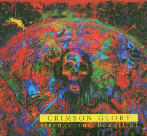 Crimson Glory: Strange And Beautiful + Bonusy (Reedycja) (digipack) [CD]