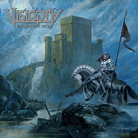 Visigoth: Conquerors Oath [CD]