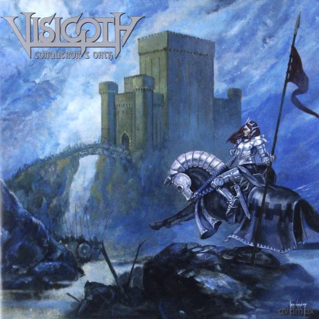 Visigoth: Conquerors Oath [CD]