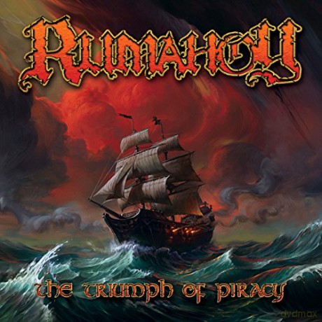 Rumahoy: The Triumph Of Piracy [CD]
