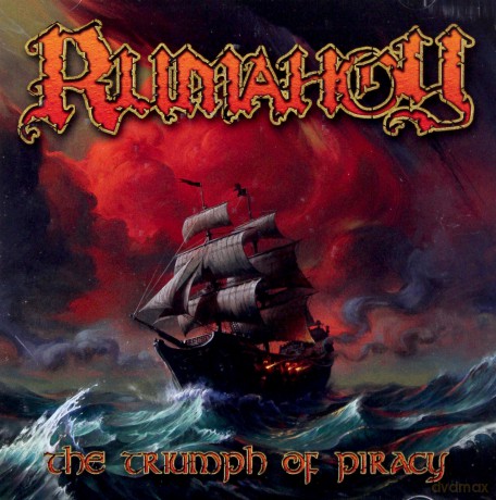Rumahoy: The Triumph Of Piracy [CD]