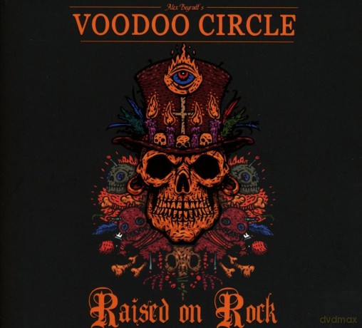 Voodoo Circle: Raised On Rock (Limited Edition) (digipack) [CD]