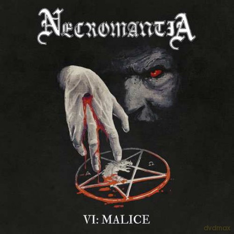 Necromantia: IV Malice [CD]
