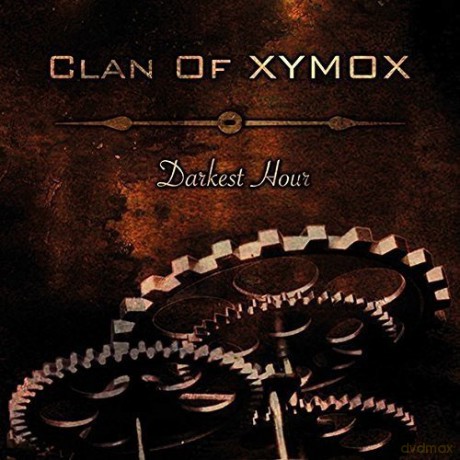 Clan Of Xymox: Darkest Hour [Winyl]