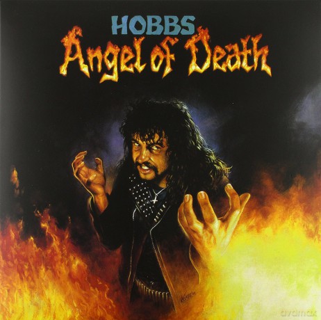 Hobbs Angel Of Death: Hobbs Angel Of Death [Winyl]