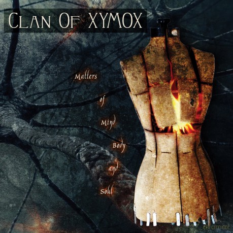 Clan Of Xymox: Matters Of Mind Body And Soul [2xWinyl]