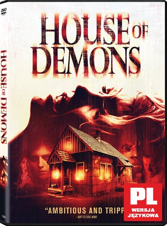 House of Demons [DVD]